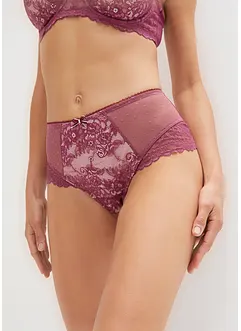 Maxi hipster met sierlijk kant, bonprix