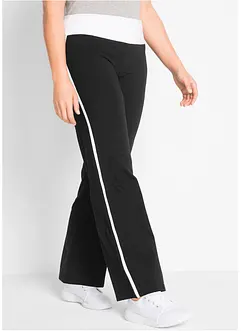 Katoenen sportbroek met stretch, bonprix