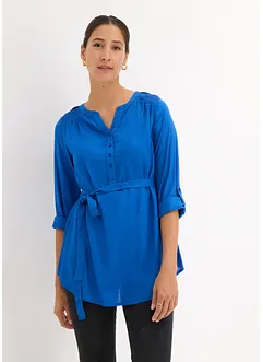 Zwangerschapsblouse / voedingsblouse van viscose, bonprix