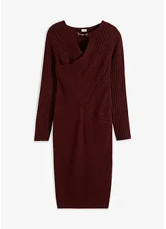 Gebreide jurk, bonprix