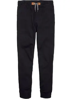 Jongens thermobroek met zachte voering van katoen, regular fit, bonprix