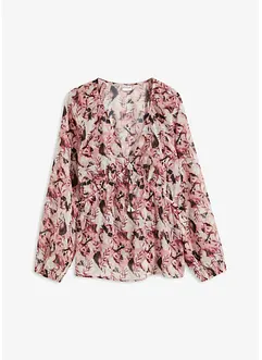 Blouse in tuniekstijl, bonprix