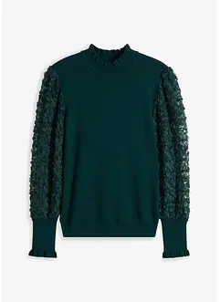 Coltrui in een zachte viscosemix, bonprix