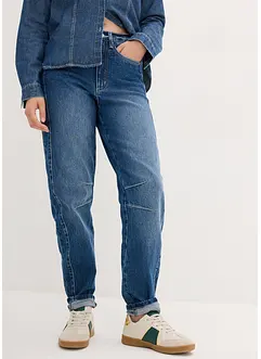 Mom jeans met high waist, bonprix