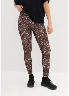 Sport thermo legging, cropped, bonprix