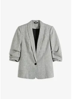 Blazer in wollen look, bonprix