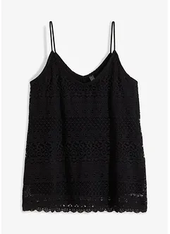 Top van kant, bonprix