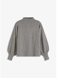 Oversized trui in een viscosemix, bonprix