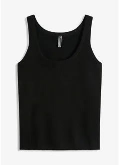 Gebreide top, bonprix