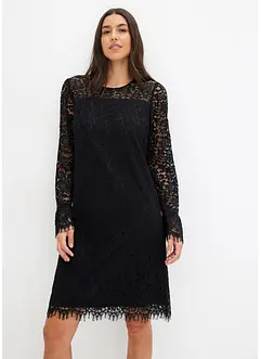 Kanten jurk, bonprix