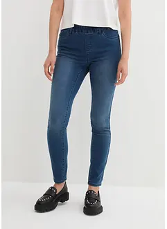 Corrigerende thermo jegging met mid waist, bonprix