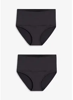 Corrigerende thermo slip, licht corrigerend (set van 2), bonprix