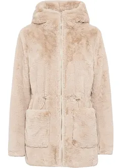 Imitatie bontjas, bonprix