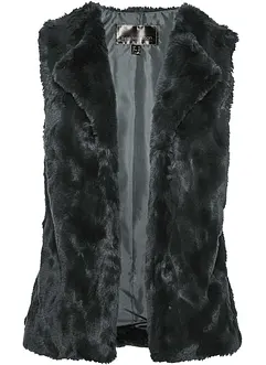 Gilet van imitatiebont, bonprix