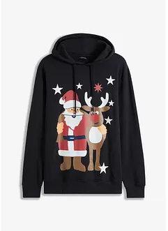 Kerst sweater van biologisch katoen, bonprix