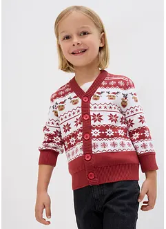 Kinderen kerst vest, bonprix