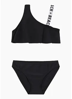 Meisjes bikini met gerecycled polyamide (2-dlg. set), bonprix