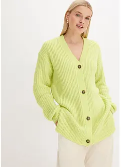 Vest met wol, bonprix