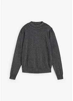Trui met lurex, bonprix
