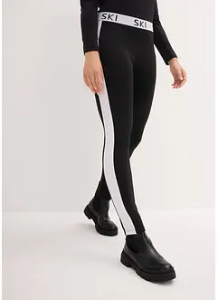 Thermo legging, sneldrogend, bonprix