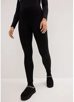 Super stretch thermo legging, bonprix
