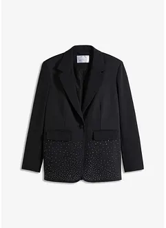 Blazer met stras, bonprix