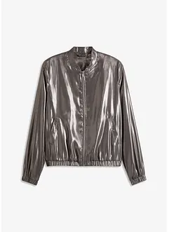 Glanzende bomber, bonprix