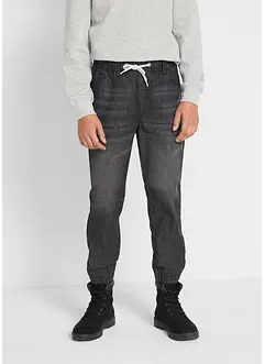 Instapbroek van puur katoen regular fit (set van 2), bonprix