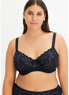 Minimizer bh met lurex, bonprix