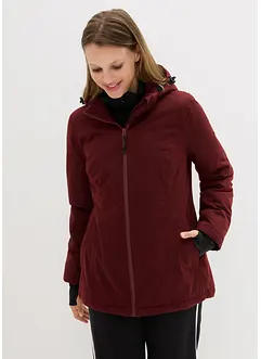 Waterdichte outdoor jas in layerlook, bonprix