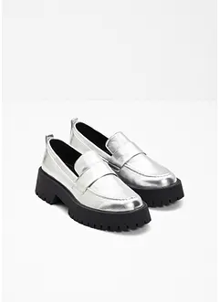 Chunky loafers, bonprix