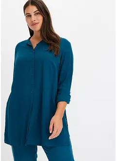 Lange blouse van viscose, bonprix