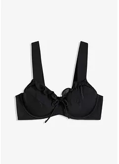 Minimizer bikinitop met beugels, bonprix