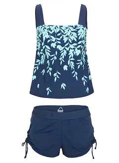 Tankini met zwembroekje (2-dlg. set), bonprix