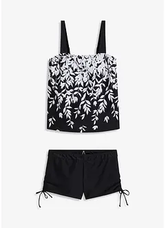 Tankini met zwembroekje (2-dlg. set), bonprix