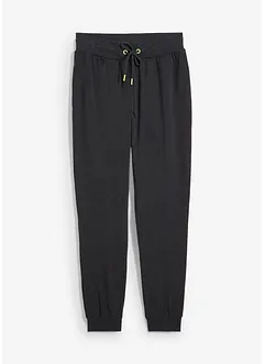 Joggingbroek met boordjes, bonprix