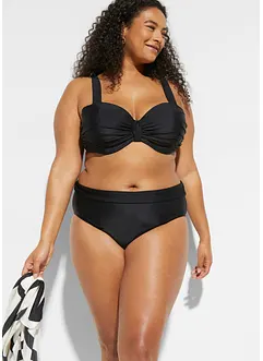 Balconette bikini (2-dlg. set) met gewatteerde bandjes, bonprix
