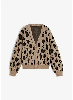 Gedessineerd vest, bonprix
