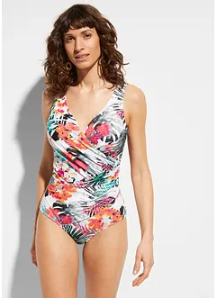 Corrigerend badpak in wikkellook, medium corrigerend, bonprix