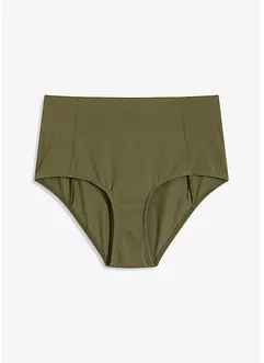 High waist bikinibroekje met normale uitsparing, bonprix