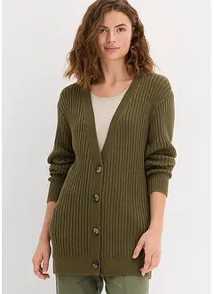 Gebreid vest, bonprix