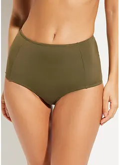 High waist bikinibroekje met gerecycled polyamide, bonprix