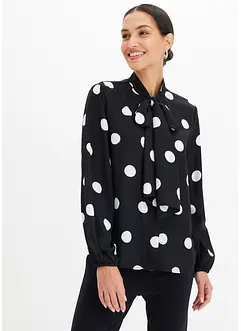 Blouse met ballonmouwen, bonprix