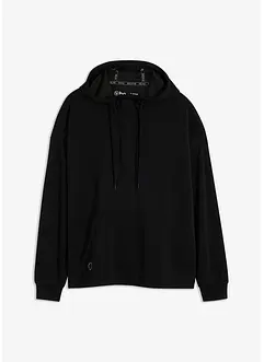 Quick dry hoodie met modal, ultrazacht, bonprix