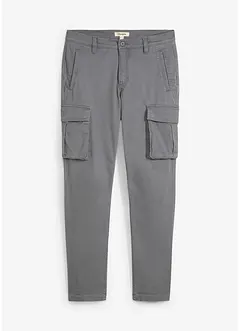 Cargo broek straight regular fit, bonprix