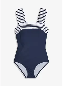 Corrigerend badpak met brede bandjes, medium corrigerend, bonprix