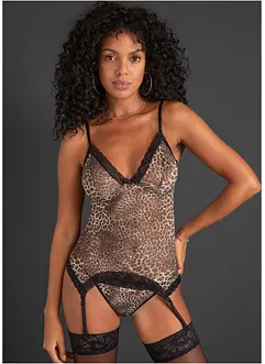 Bustier en string (2-dlg. set), VENUS