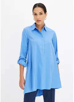 High-low overhemdblouse, bonprix