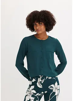 Chiffon blouse, bonprix
