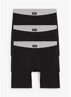 Lange boxer (set van 3), bonprix